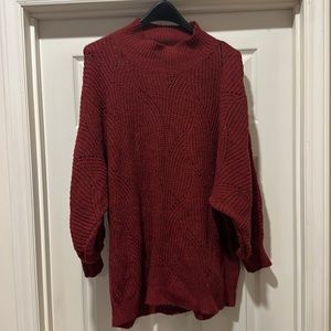 Ladies Wonderly Sweater - L